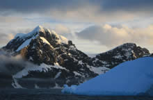 Northern Arctic Mountains | Canadian Survival Environment